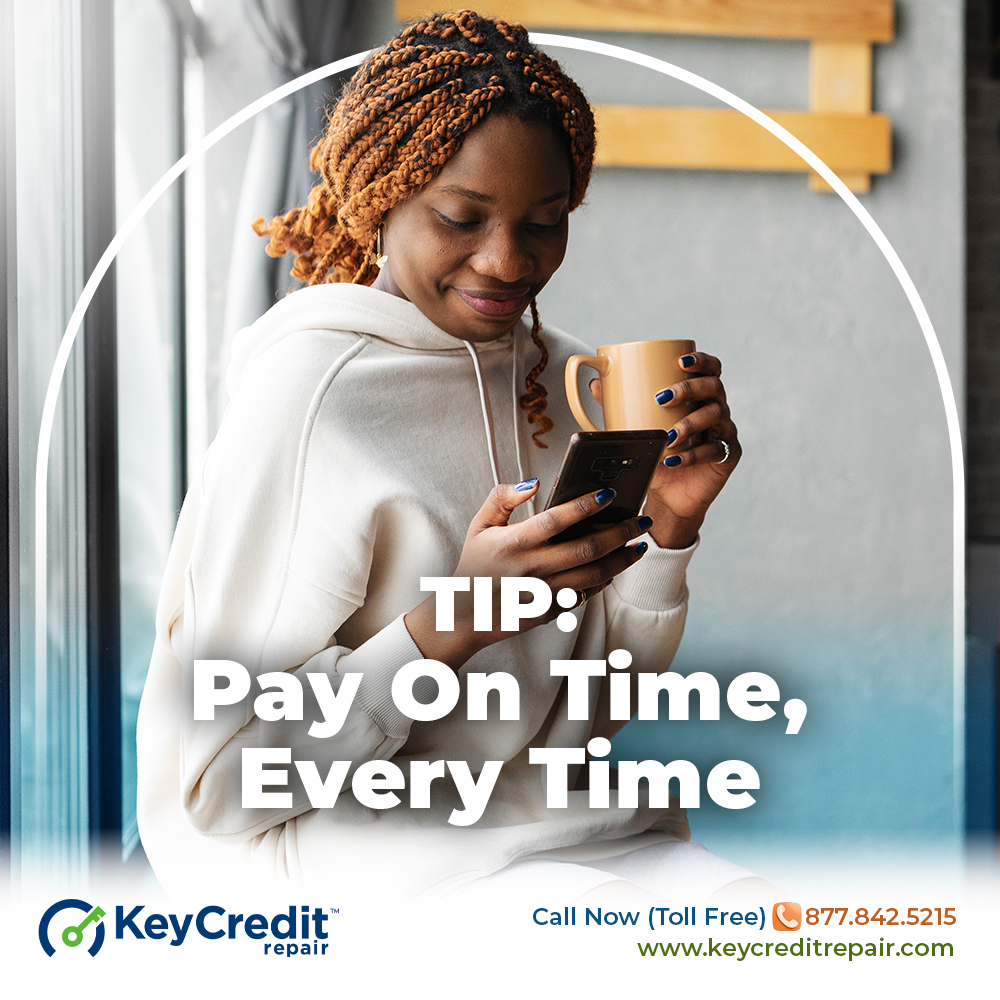 Realtop — KeyCredit Repair, a tip post in the client’s rounded sans